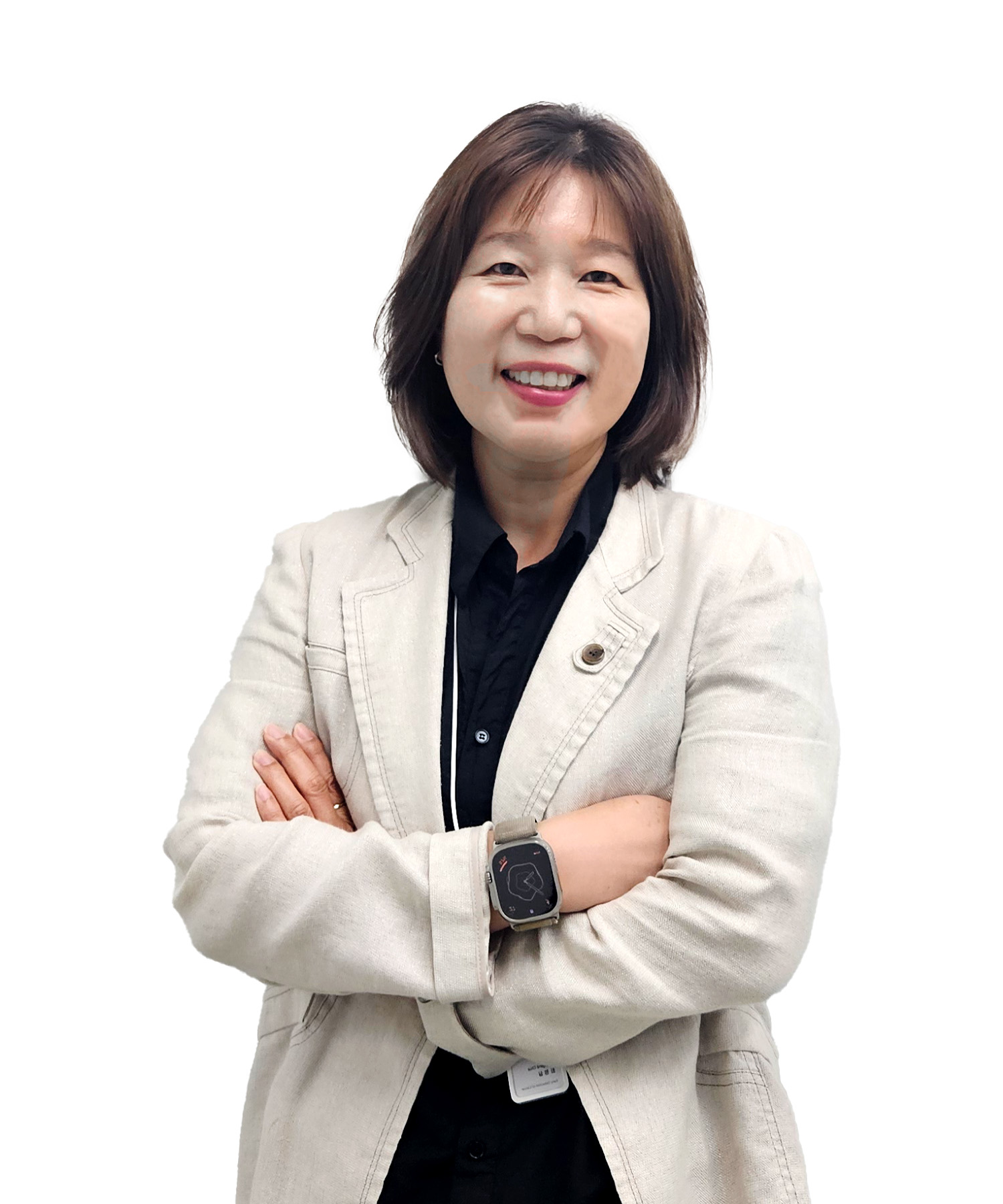 Jeong-Shil Choi (チェ・ジョンシル)